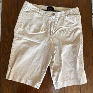 Women's Bermuda Shorts - Khaki